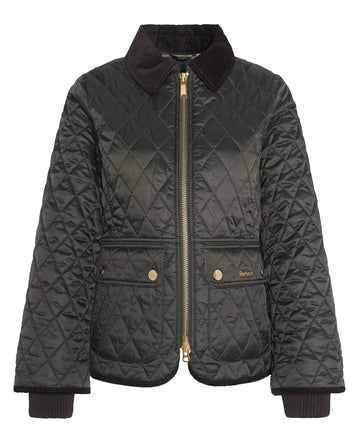 BARBOUR LQU1765SG71 SAGE/ANCIENT