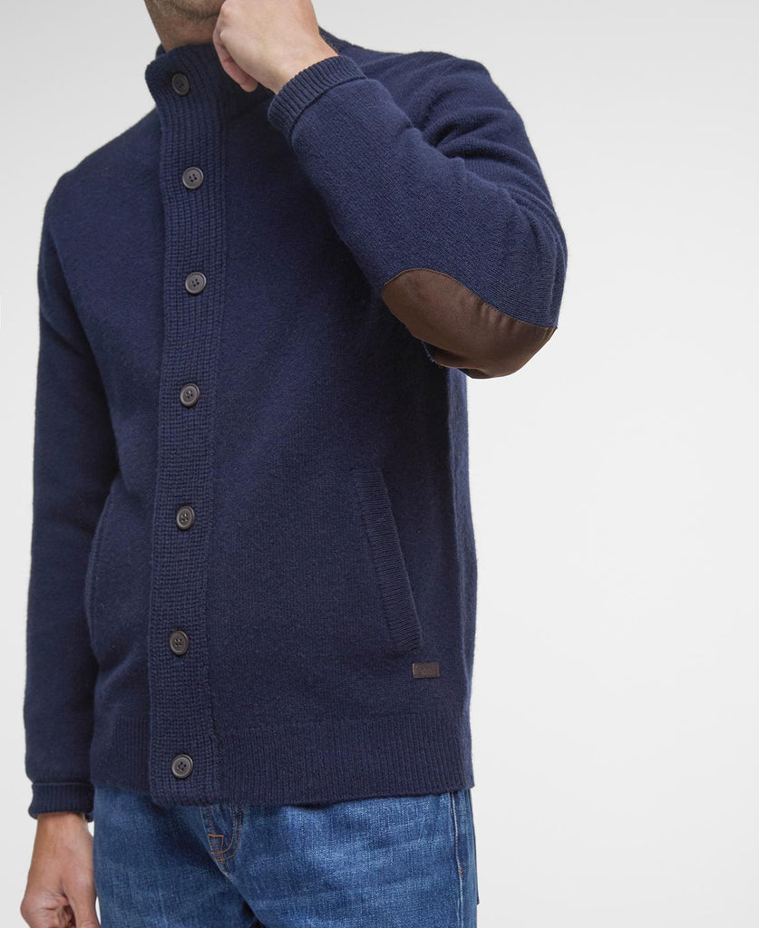 BARBOUR MKN0731 MKNNY91 NAVY