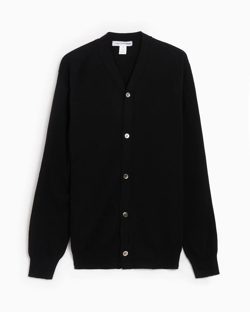 Comme des garcons FN-N008-W24BLACK