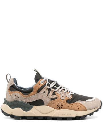 FLOWER MOUNTAIN 001 2018702 01 2D78BROWN/BEIGE