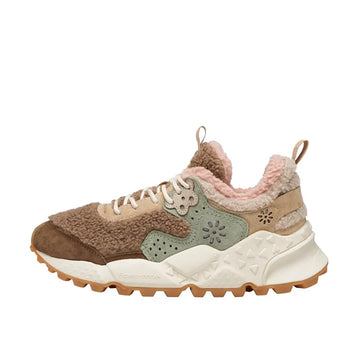 FLOWER MOUNTAIN 2017822 112F69 KAKI/BEIGE/MULTI