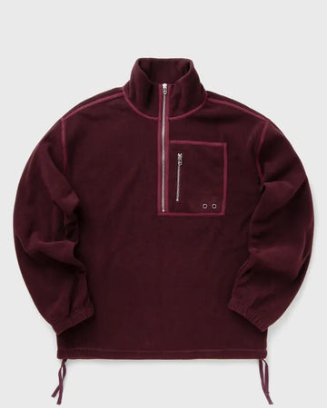 NEW AMSTERDAM FLEECE HALF ZIP