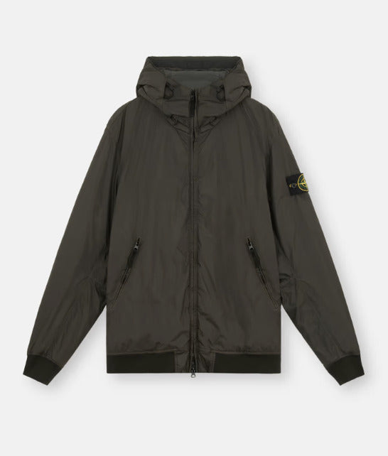 STONE ISLAND 811540823LEAD GREYV0062