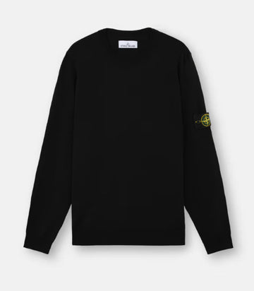 STONE ISLAND 8115510C4BLACK V0029