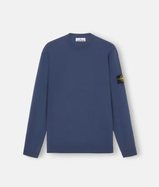 STONE ISLAND 8115510C4MID BLU V0046