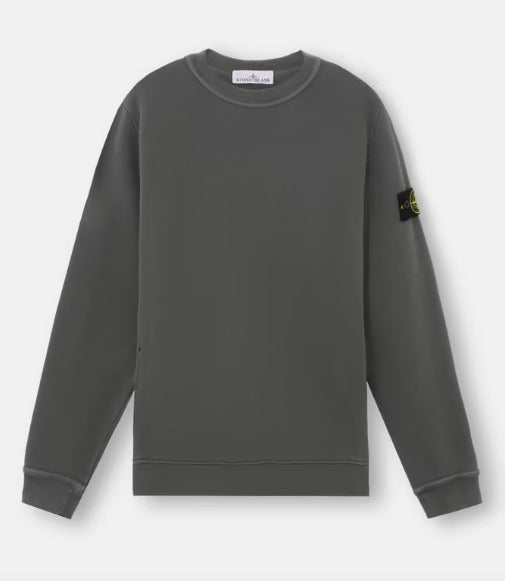 STONE ISLAND 811561241LEAD GREY V0162