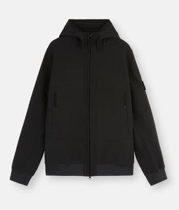 STONE ISLAND 8115Q0322BLACK V0029