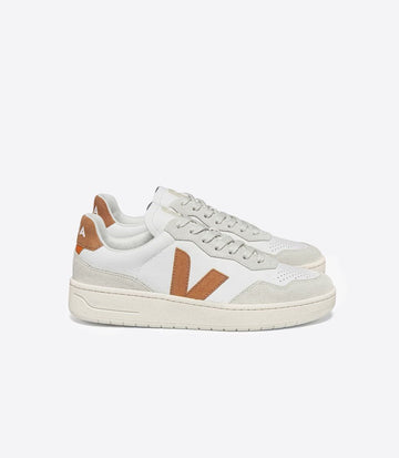 VEJA VD2003389AP1EX-WHT/UMBER