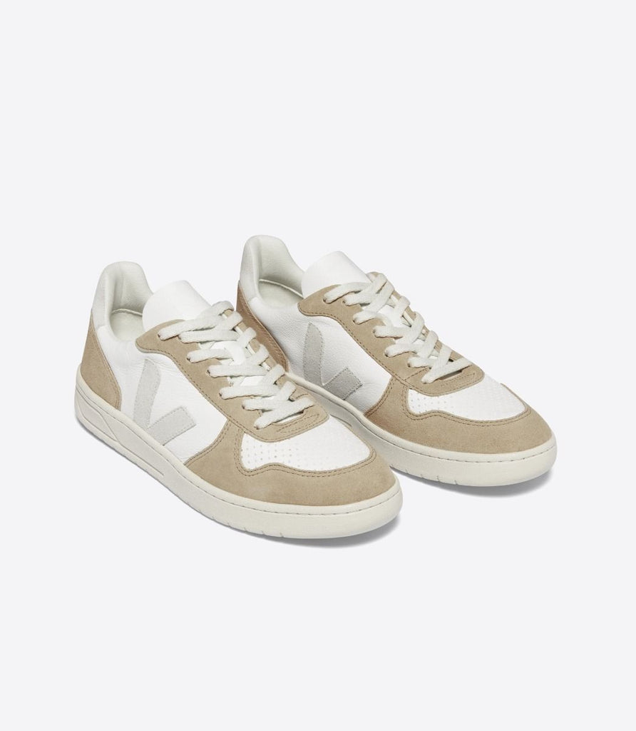 VEJA VX0503298EX WHITE/NAT