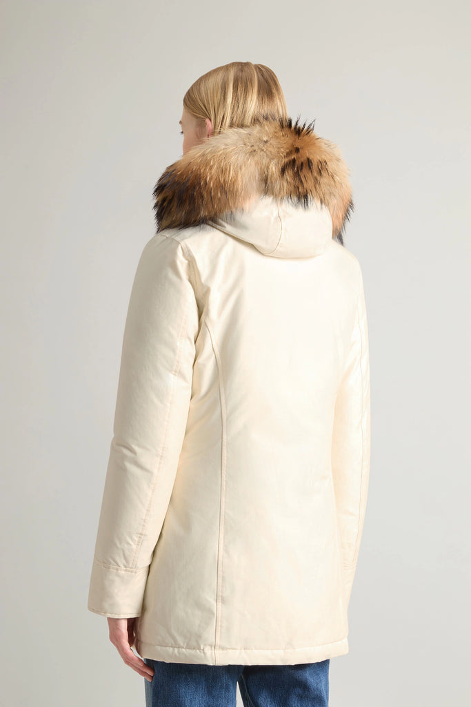 WOOLRICH CFWWOU0538FRUTMILK CREAM