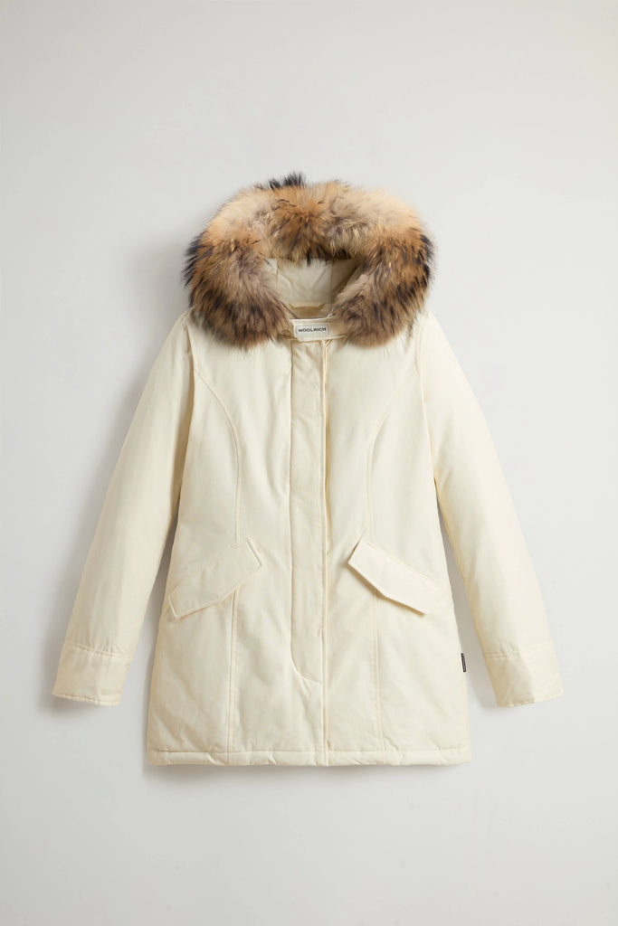 WOOLRICH CFWWOU0538FRUTMILK CREAM