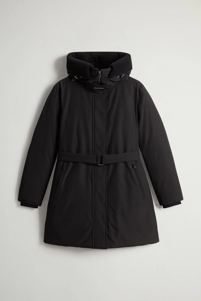 WOOLRICH CFWWOU1113FRUT0001BLACK