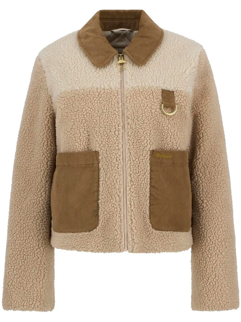 BARBOUR LFL0080BE11 NATURAL/ECRU