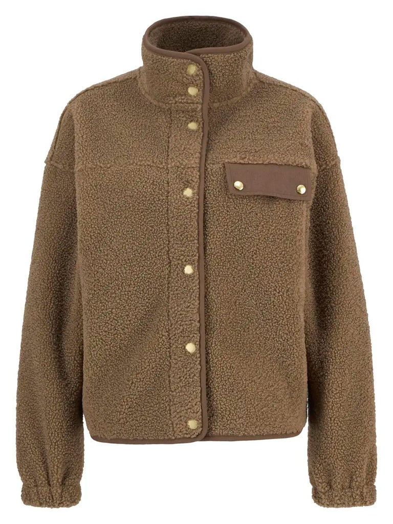 BARBOUR LOL0646BE31 MIL.BROWN