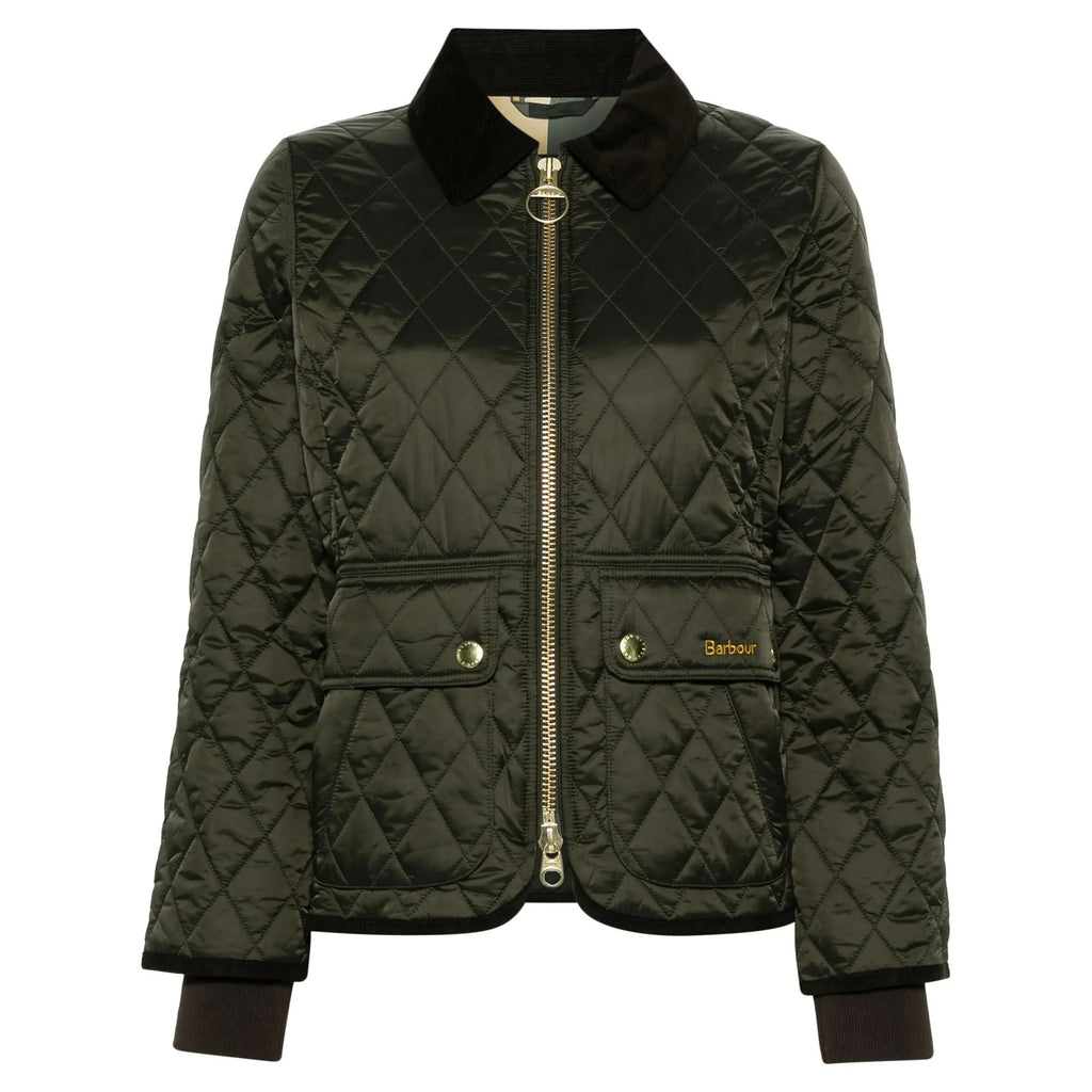 BARBOUR LQU1765SG71 SAGE/ANCIENT