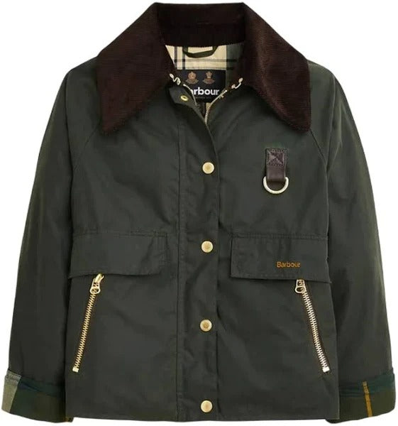 BARBOUR LWX1333SG51 SAGE/ANCIENT