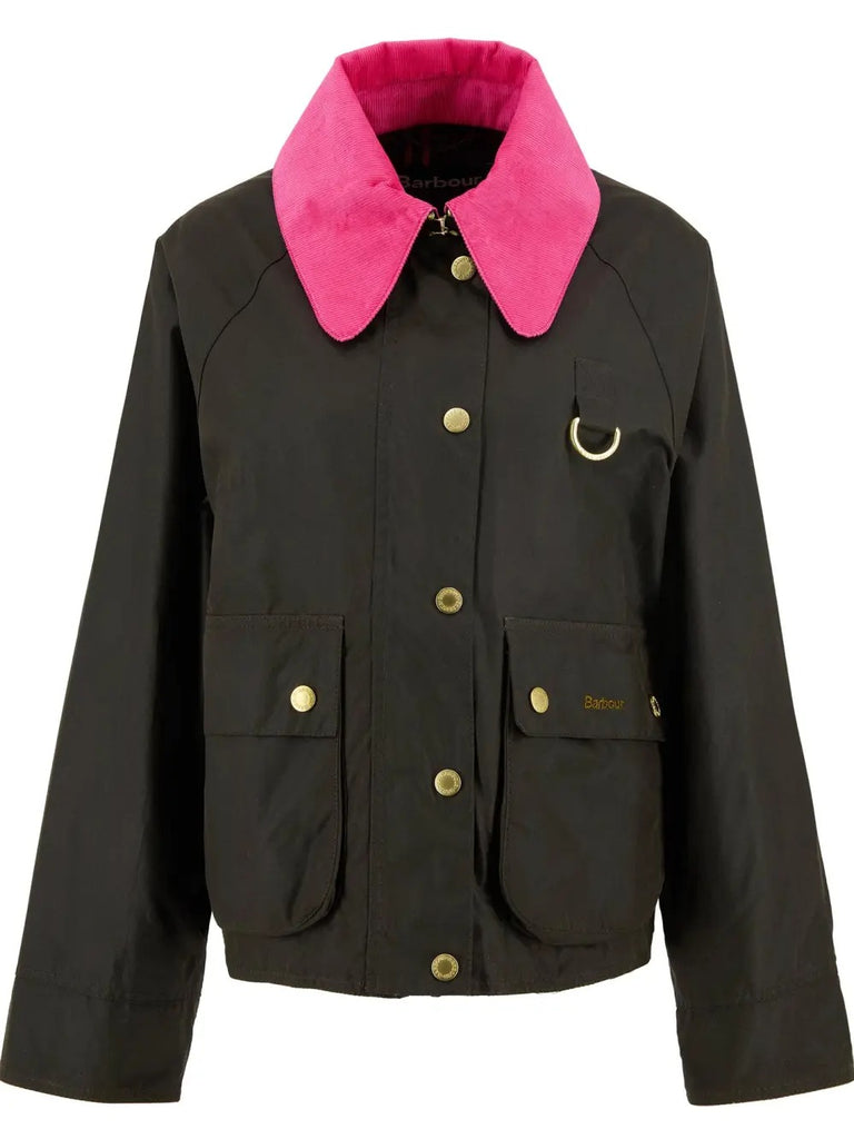 BARBOUR LWX1515OL71 OLIVE/CLASSIC