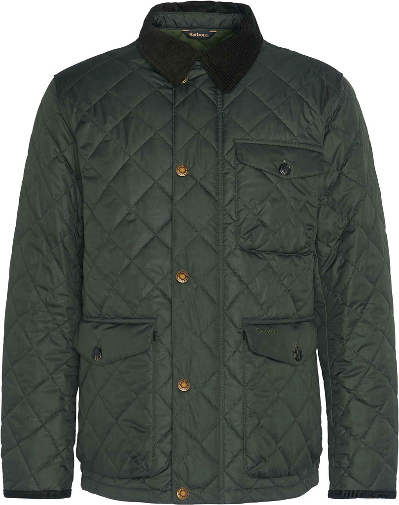 BARBOUR MQU1808GN71 SAGE