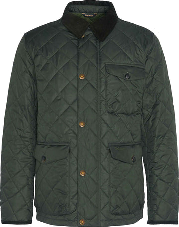 BARBOUR MQU1808GN71 SAGE