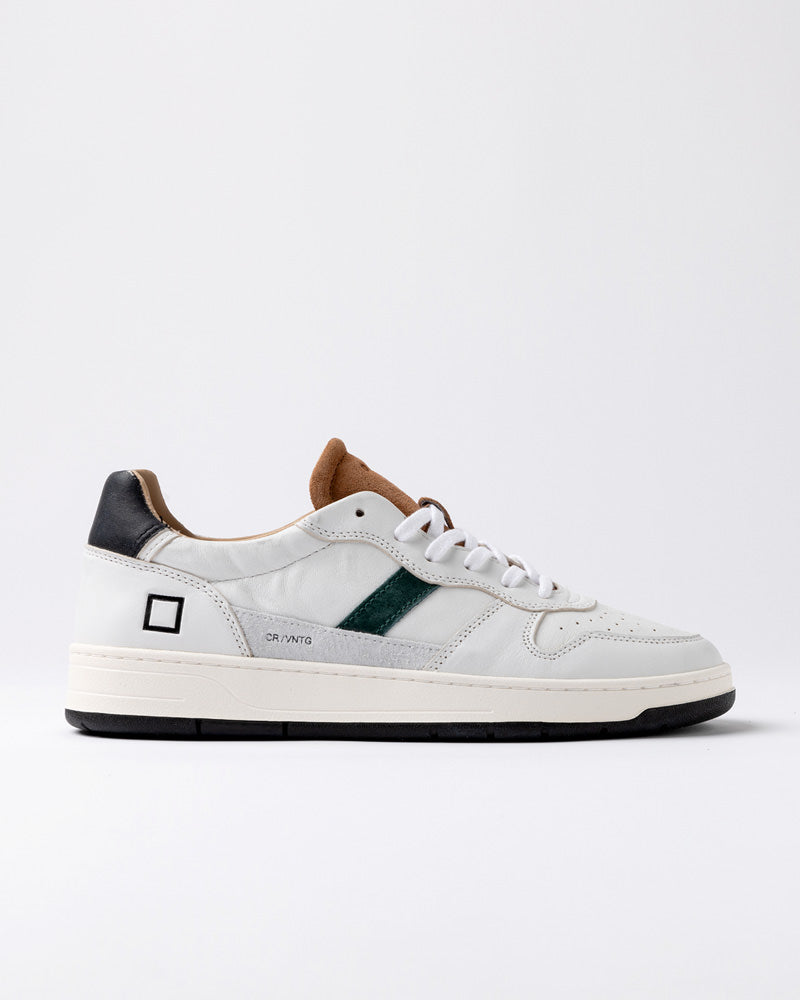 D.A.T.E. M431-C2-VN-WIWHITE/CUOIO