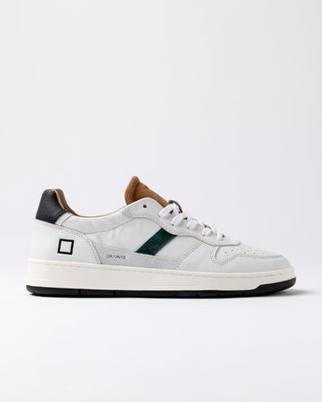 D.A.T.E. M431-C2-VN-WIWHITE/CUOIO
