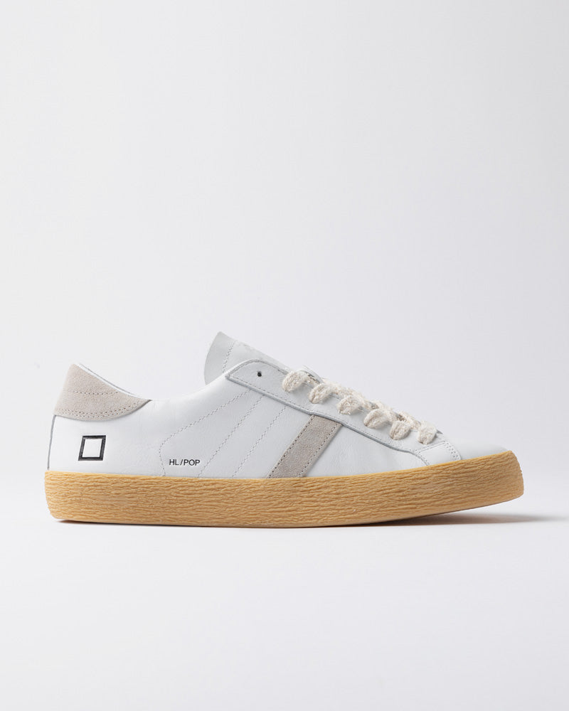 D.A.T.E. M431-HL-PO-TUWHITE/GUM