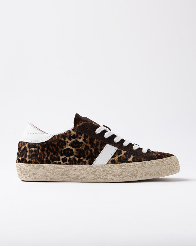 D.A.T.E. W431-HL-LP-BRLEOP BROWN