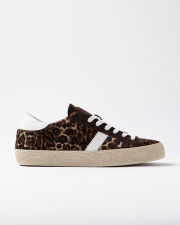 D.A.T.E. W431-HL-LP-BRLEOP BROWN