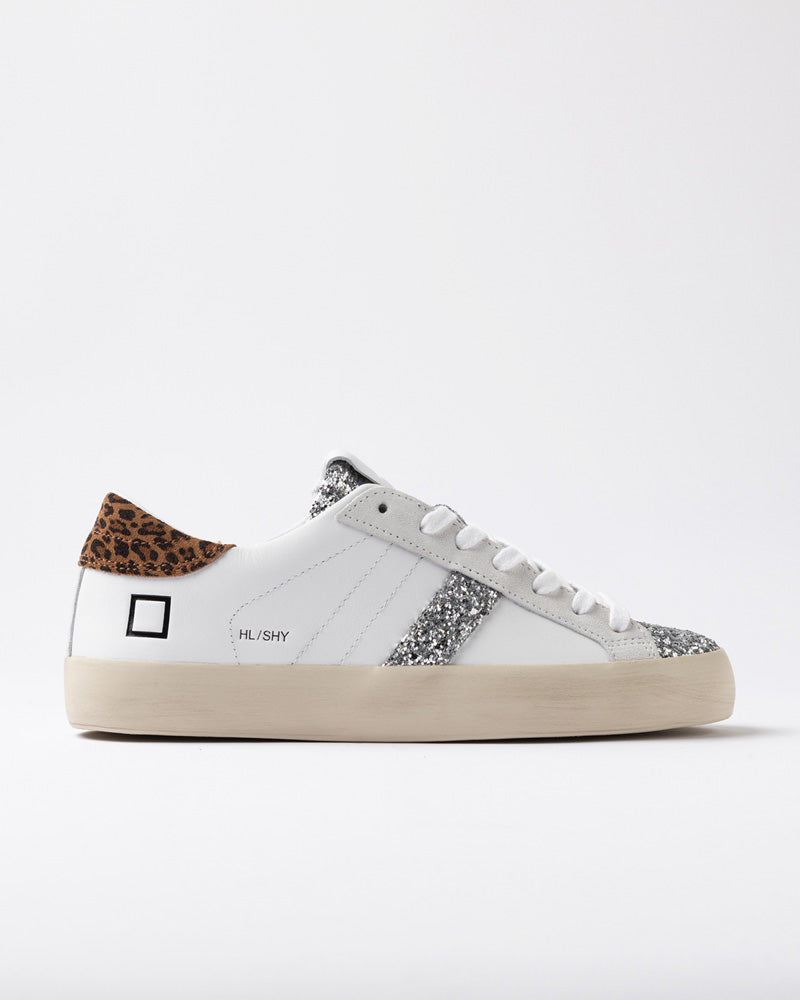 D.A.T.E. W431-HL-SH-WDWH/LEOPARD