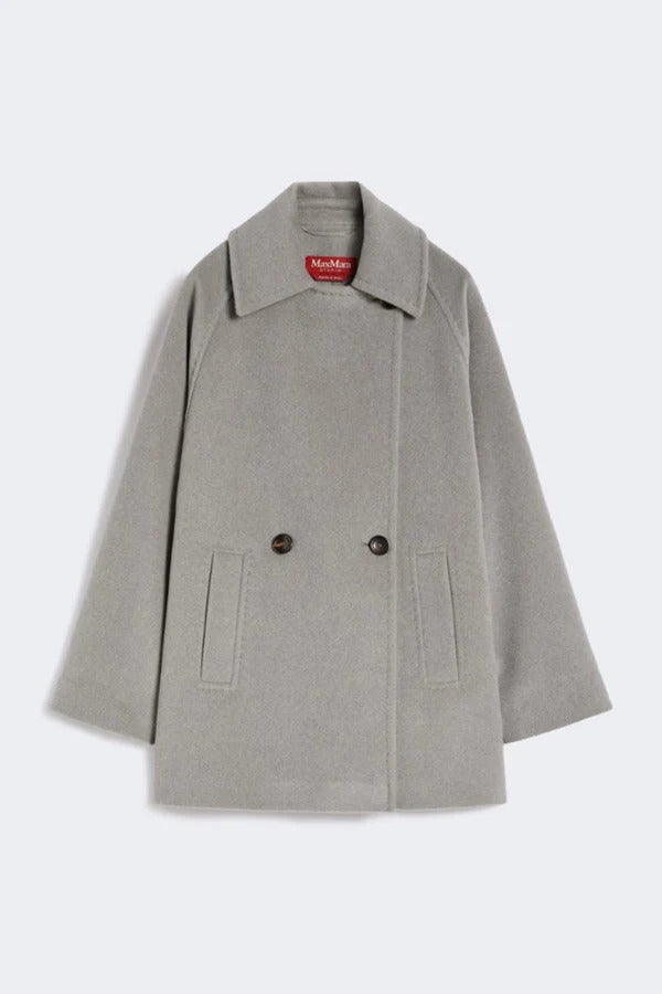 MAX MARA STUDIO 2 2526086032600032 GRIGIO CHIARO