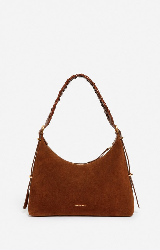 VANESSA BRUNO 5HVD29-V40916152 COGNAC
