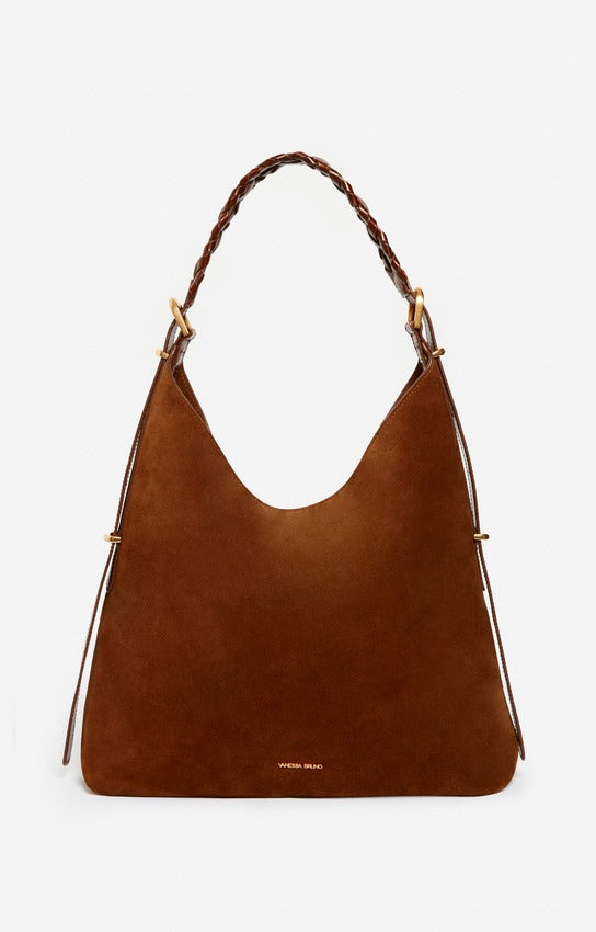 VANESSA BRUNO 5HVD29-V40917152 COGNAC