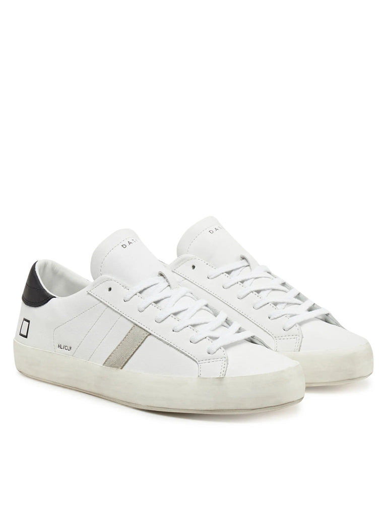D.A.T.E. M421-HL-CA-WBWHITE/BLACK