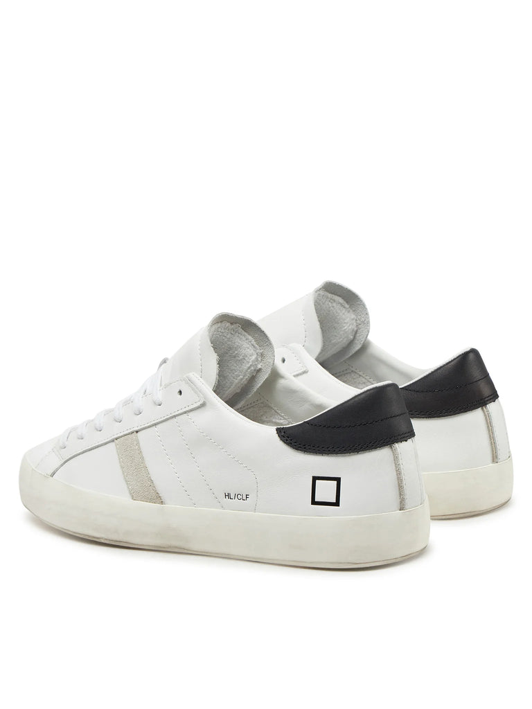 D.A.T.E. M421-HL-CA-WBWHITE/BLACK