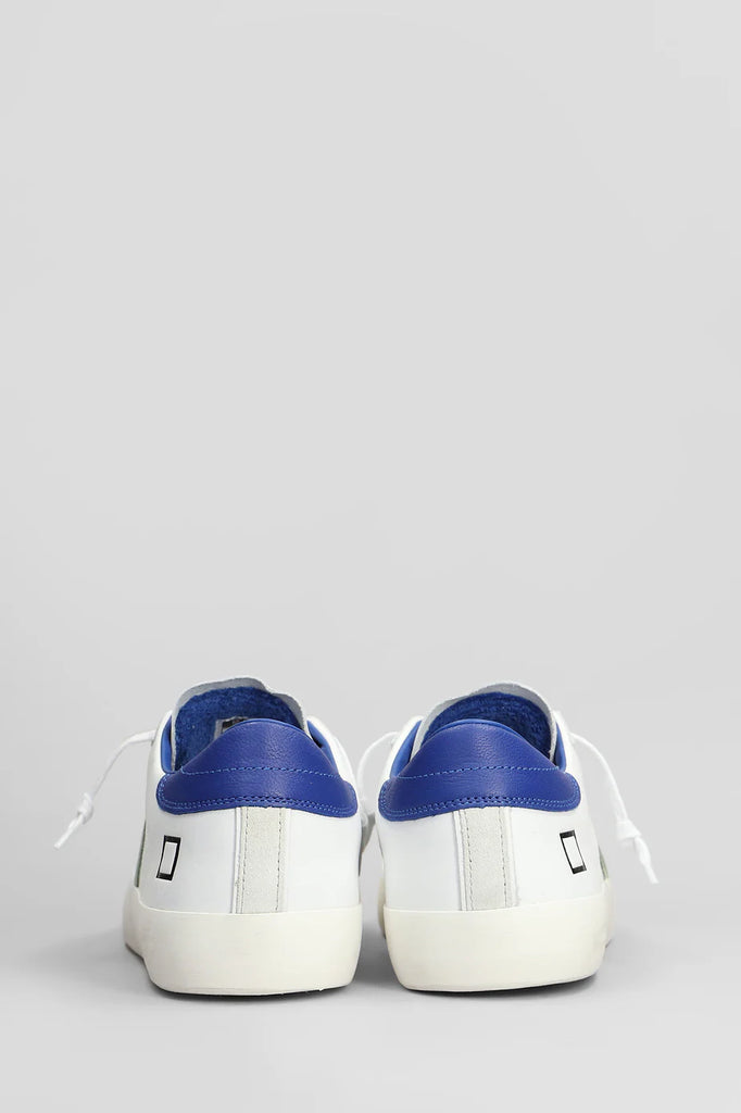 D.A.T.E. M421-HL-CA-WEWHITE/BLU