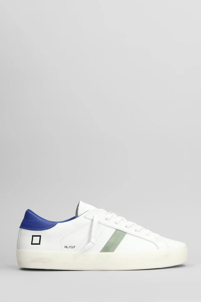 D.A.T.E. M421-HL-CA-WEWHITE/BLU