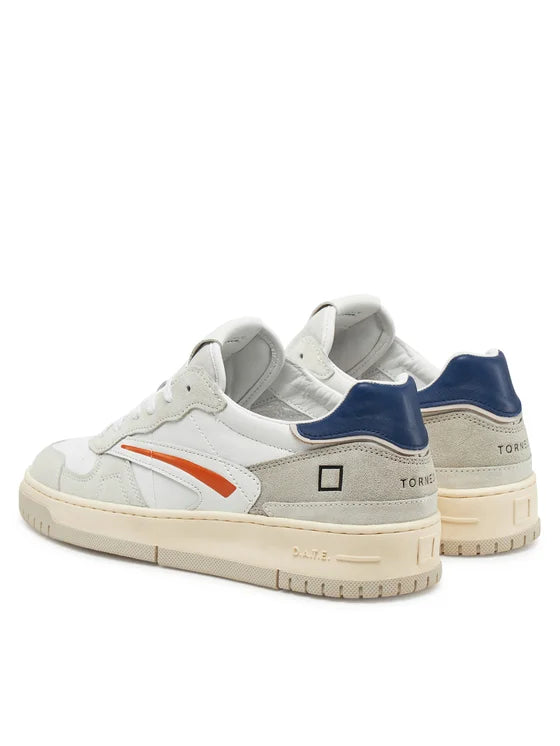 D.A.T.E. M421-TP-SF-WLWH/BLUE