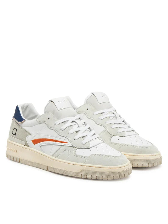 D.A.T.E. M421-TP-SF-WLWH/BLUE