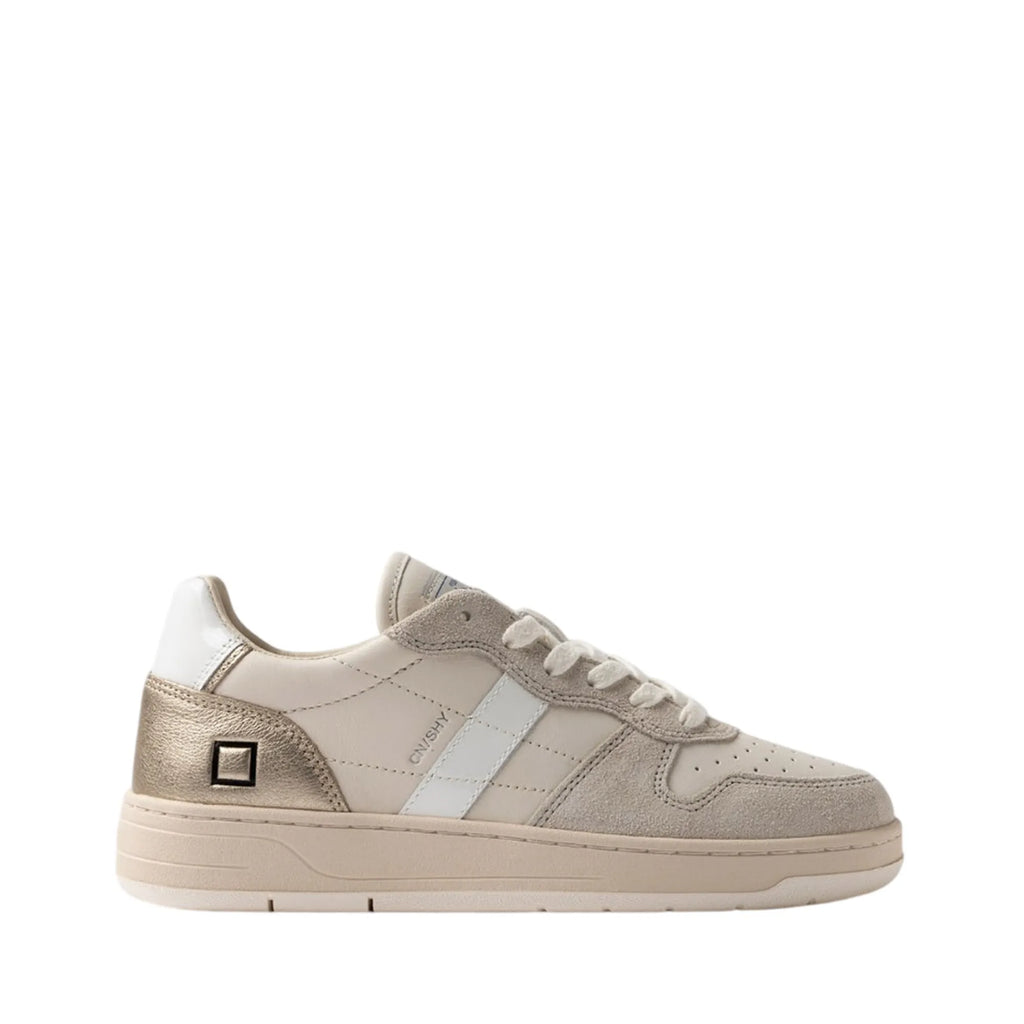 D.A.T.E. W421-CR-SH-WMWH/PLATINUM