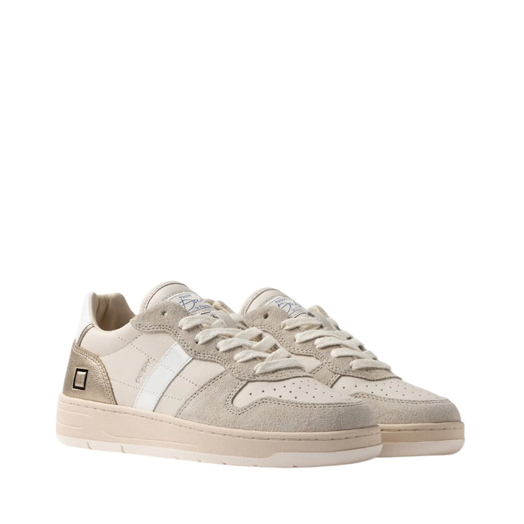 D.A.T.E. W421-CR-SH-WMWH/PLATINUM