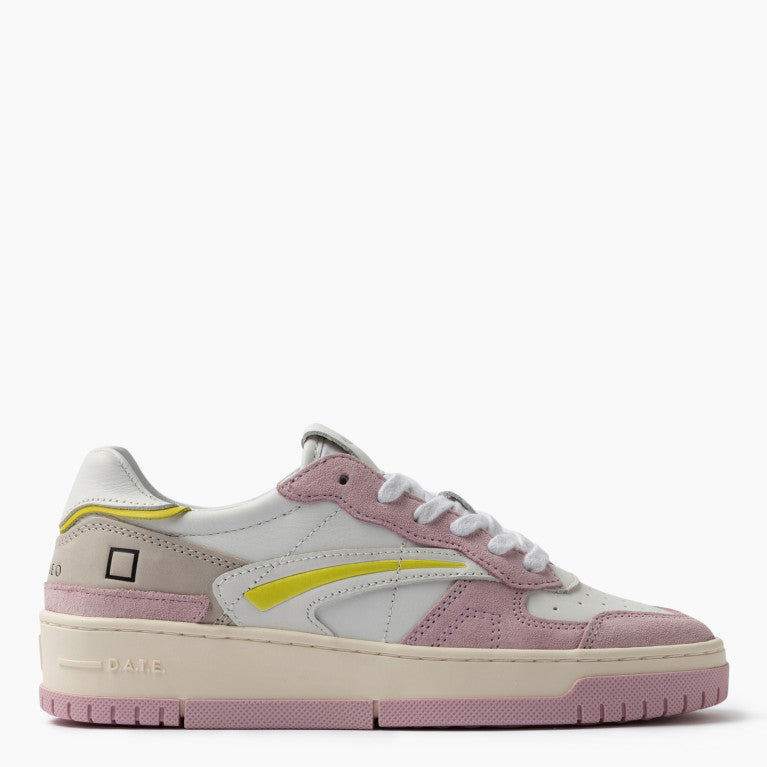 D.A.T.E. W421-TP-CO-WPWH/PINK