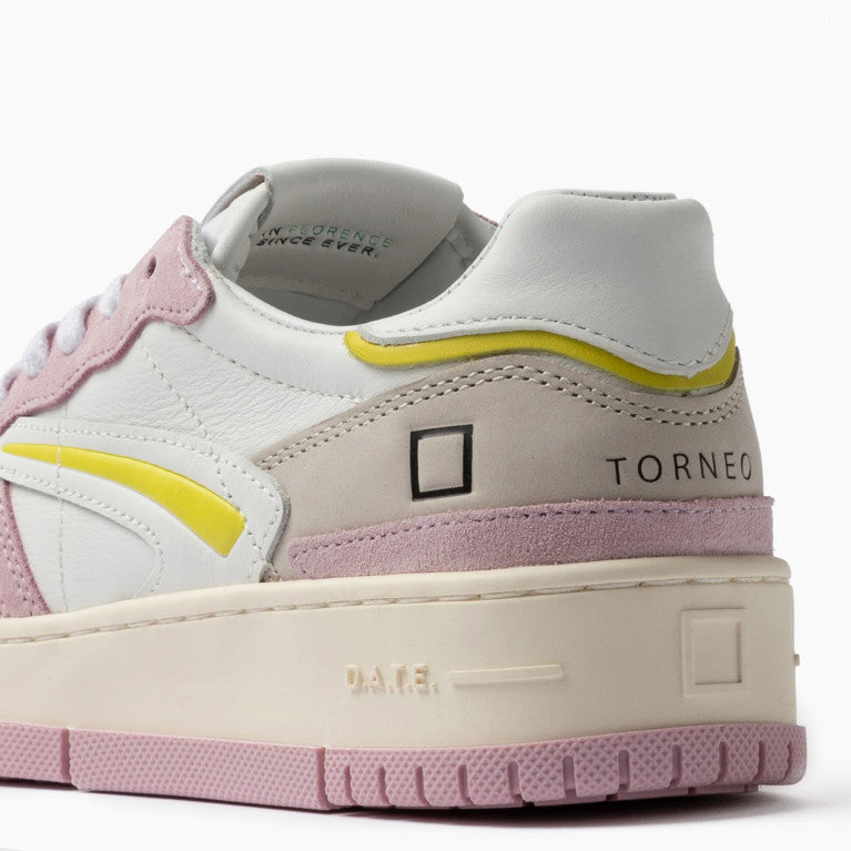 D.A.T.E. W421-TP-CO-WPWH/PINK