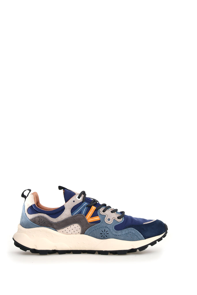 FLOWER MOUNTAIN 0012017816011C55BLU/GREY