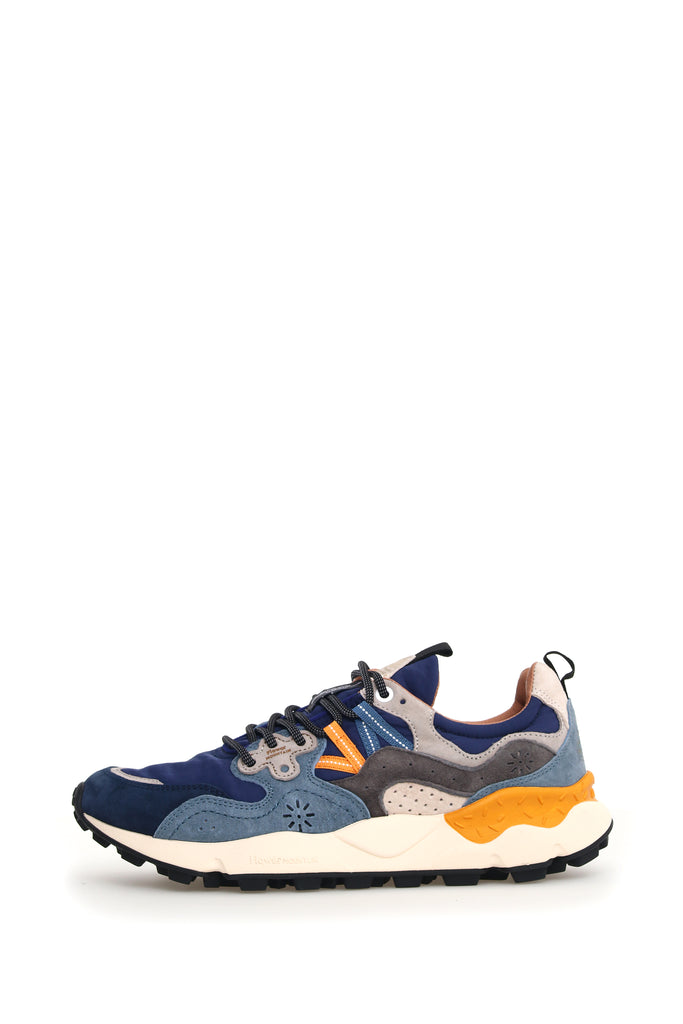 FLOWER MOUNTAIN 0012017816011C55BLU/GREY