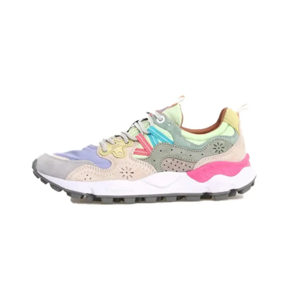 FLOWER MOUNTAIN 0012017817011B88LIGHTGREY/LILAC