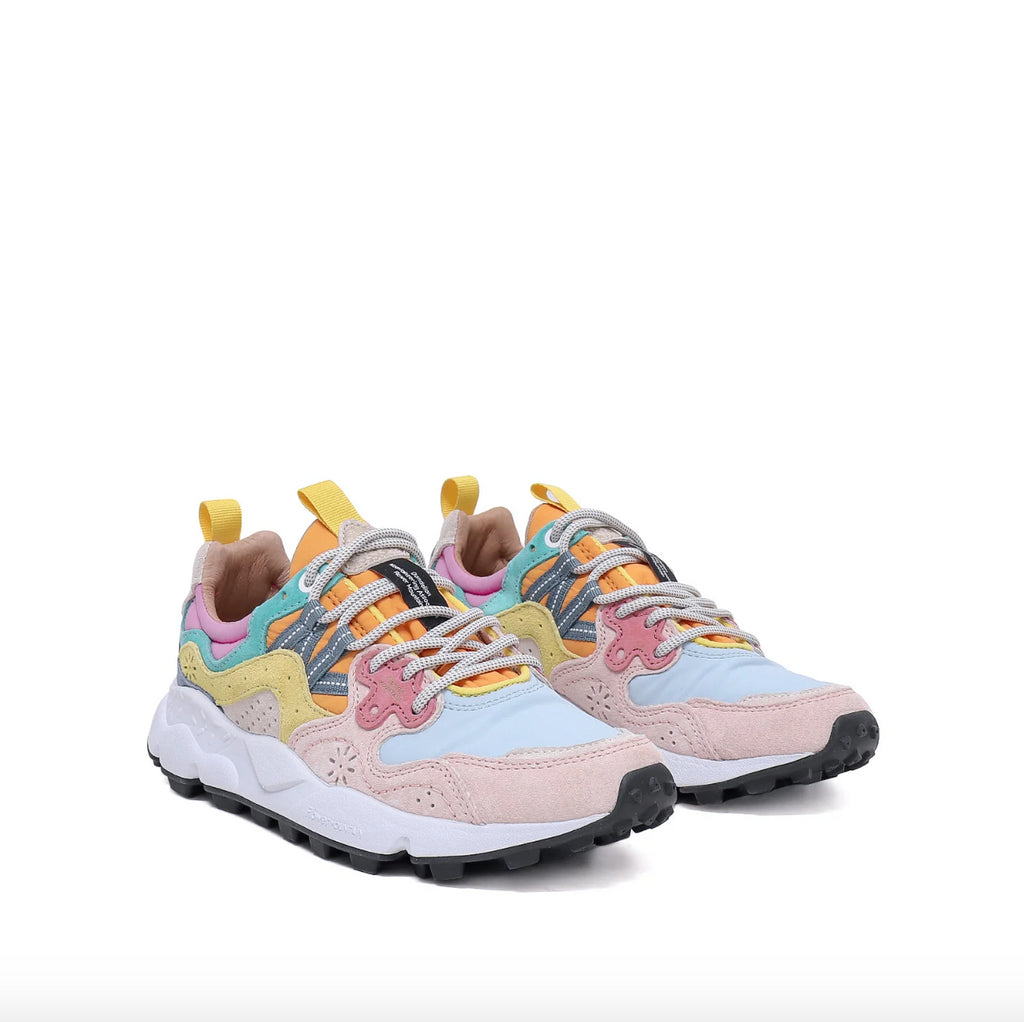 FLOWER MOUNTAIN 0012017817011I25ROSE/LIGHT VIOLET