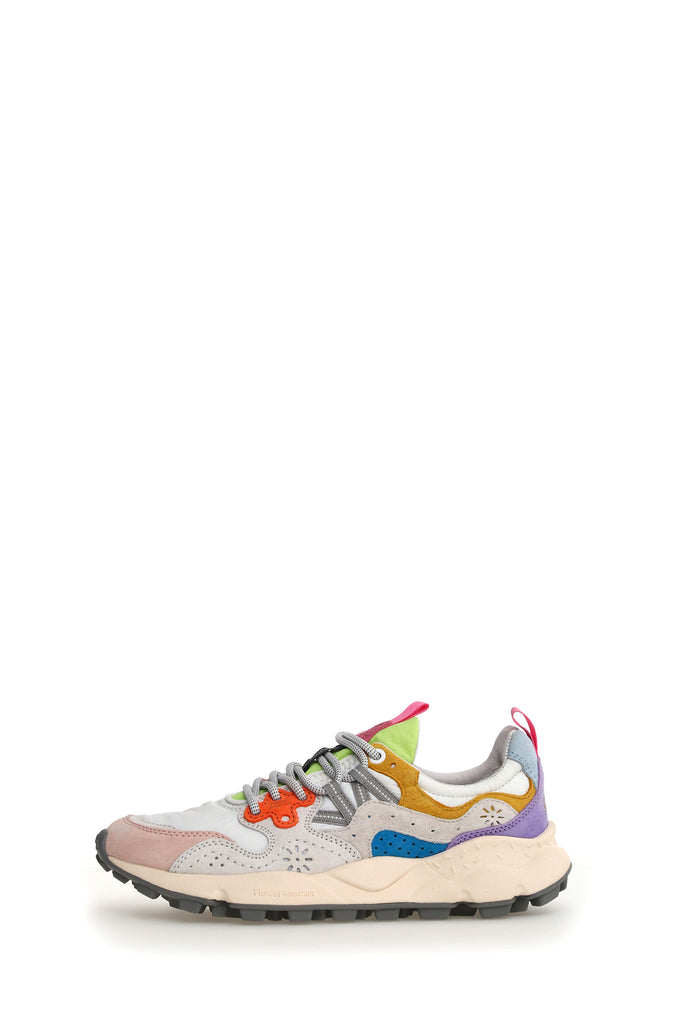 FLOWER MOUNTAIN 0012017817011N04WHITE/PINK