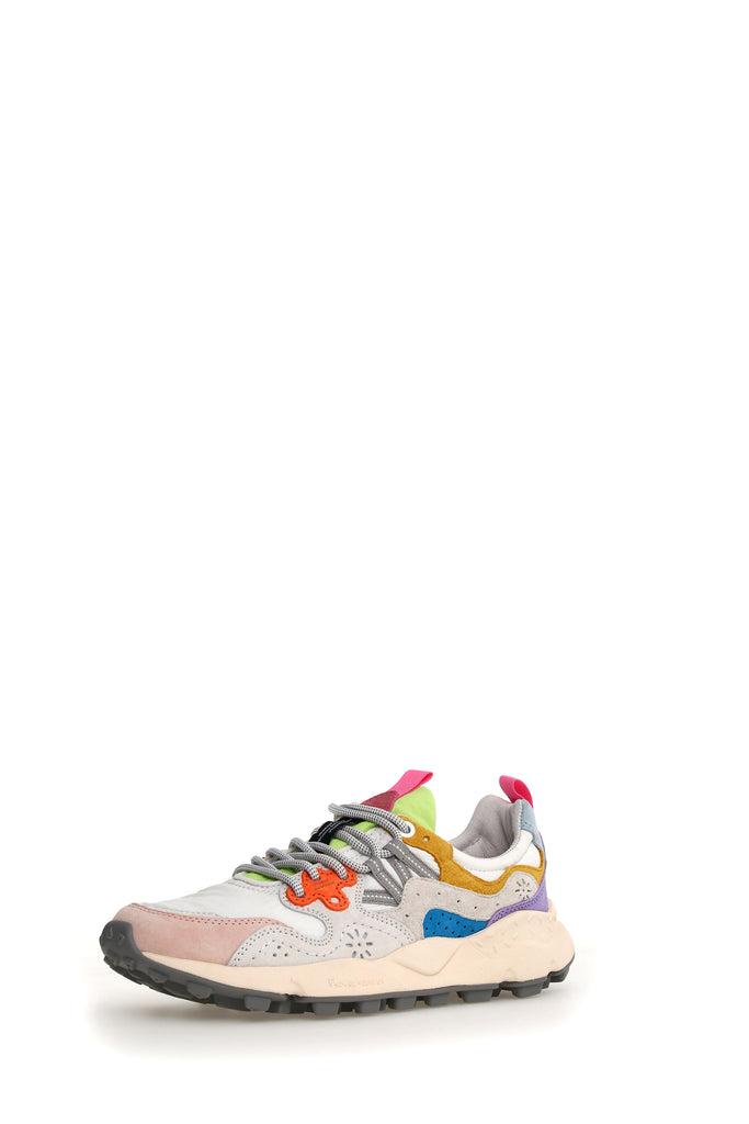 FLOWER MOUNTAIN 0012017817011N04WHITE/PINK