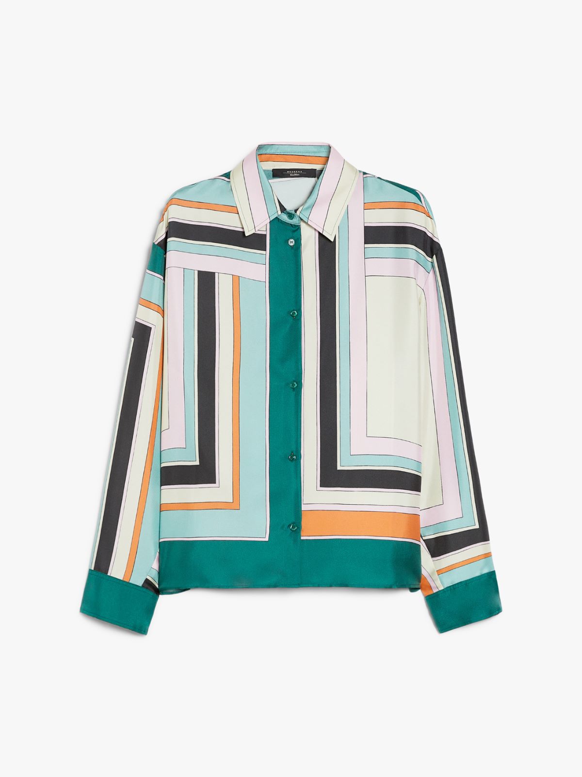 MAX MARA WEEKEND 2515111031600001MILTICOLOR