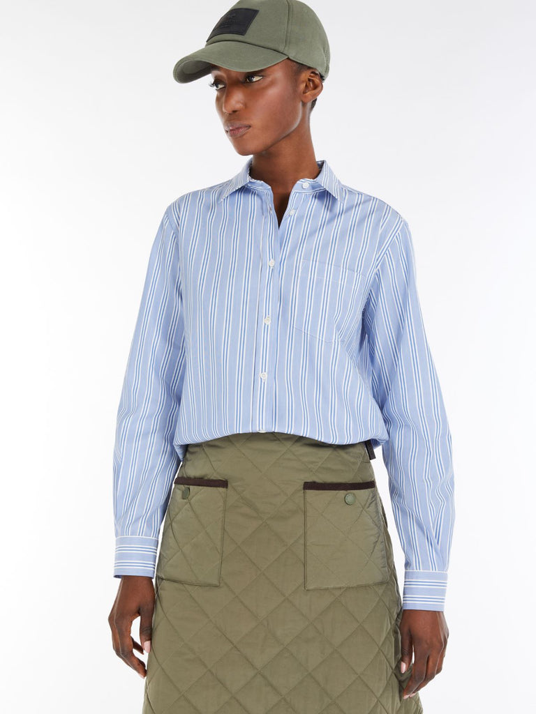 MAX MARA WEEKEND 2515111081600037LIGHT BLU